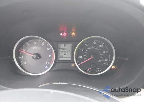 2013 Subaru Xv Crosstrek 2.0I Premium из США, поврежденный, VIN JF2GPACC3D2843739